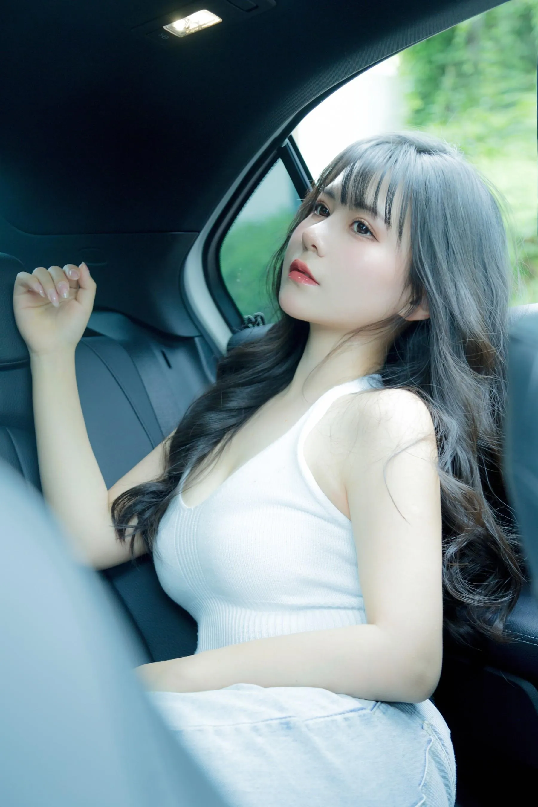 [YITUYU艺图语]2022.08.03 微凉初夏 鹤鸣之应- [30P]插图1